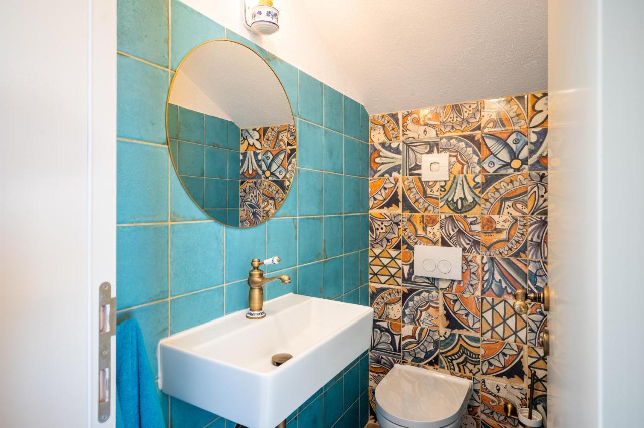 ポヴィヤ Olive Park House Bracヴィラ エクステリア 写真