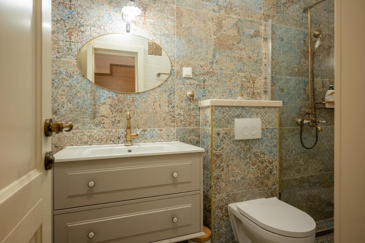 ポヴィヤ Olive Park House Bracヴィラ エクステリア 写真